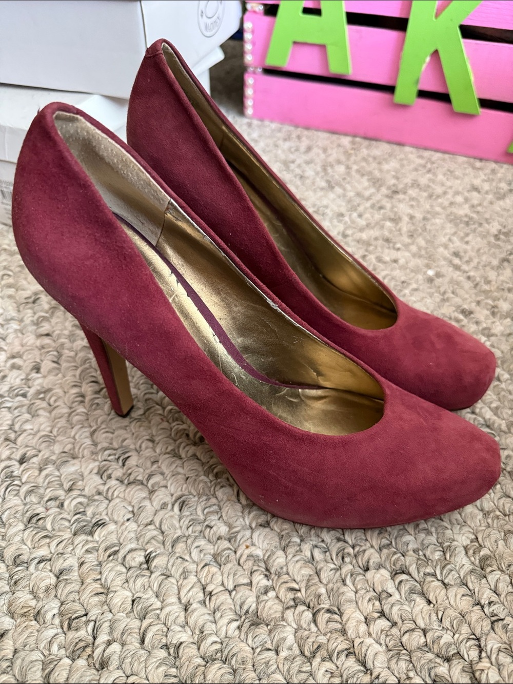 Nine West High Heel Pumps